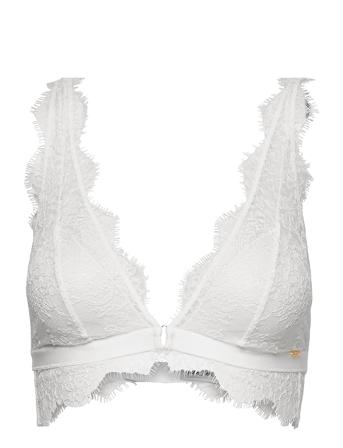 Bra Bralette Nicole White Lindex