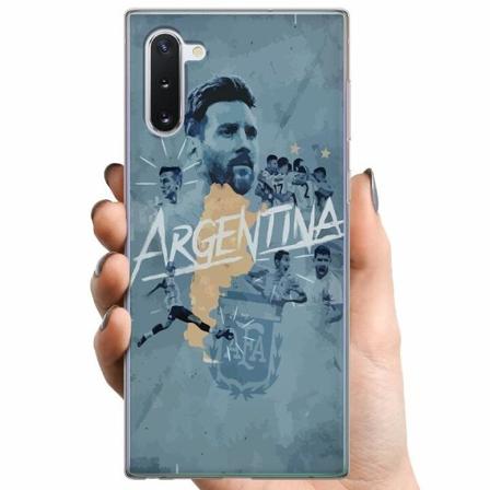 Samsung Galaxy Note10 Tpu Mobilskal Lionel Andrés Messi