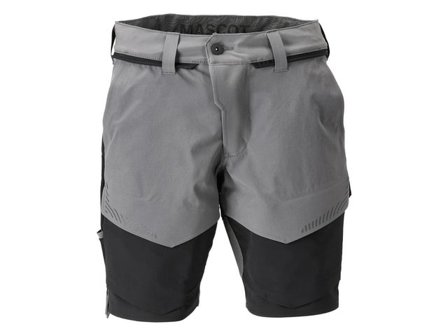 MASCOT Shorts 29 cm Customized grå/svart C54 - Lyreco - Arbetskläder > Arbetsbyxor och shorts > Arbetsshorts och piratbyxor