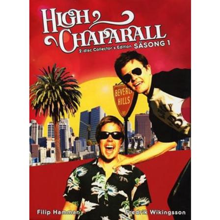 High Chaparall / Säsong 1 - Dvd