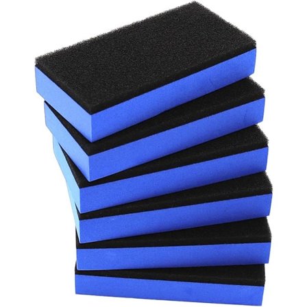 Paloja Auton Keraaminen Vahaus Sienet Levitintyynyt Auton Sieni Pinnoitus Autolle P