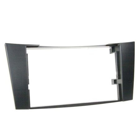 Fasadadapter Mercedes E-klass W211 2002-2009 2-DIN