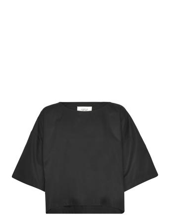 Puglia Shirt Black A Part Of The Art