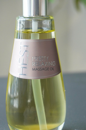 HÉST Pretty Relaxing Massage Oil