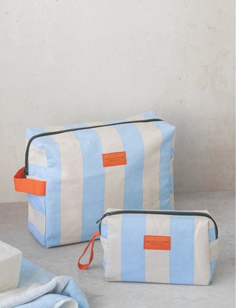 Mette Ditmer Bring-It Vanity Bag - Blue - ONE SIZE