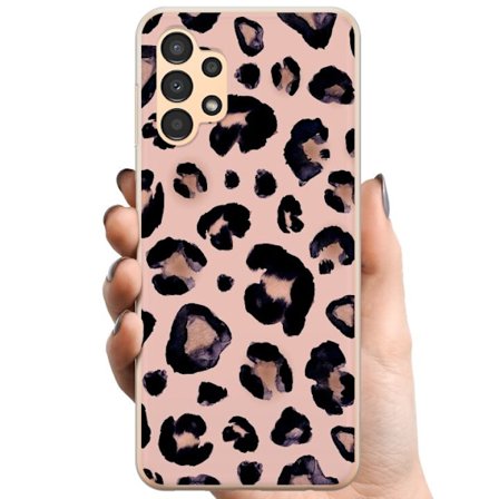 Yhteensopiva Puhelinkuori Samsung Galaxy A13 Kaunis Leo