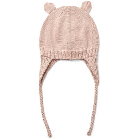 Violet Baby Hat Rose