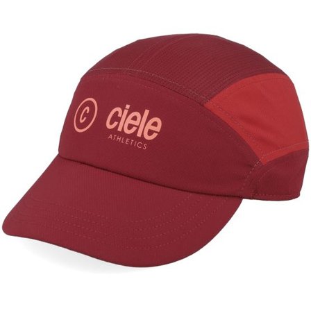 Ciele - Multi 5panel Keps - Fstcapsc Classic Cside Crimson Red/Merlot 5-panel @ Hatstore