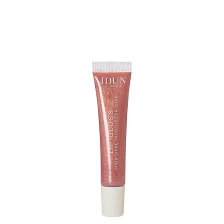 IDUN Minerals Lipgloss Charlotte, Makeup, Læber, Lipgloss