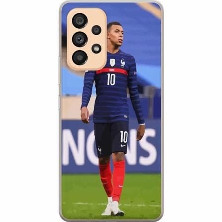 Samsung Galaxy A53 5g Skal / Mobilskal - Kylian Mbappé