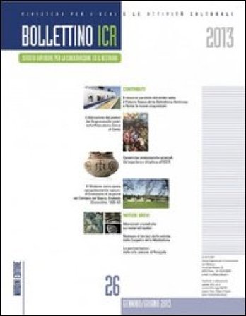 Bollettino ICR. Vol. 26