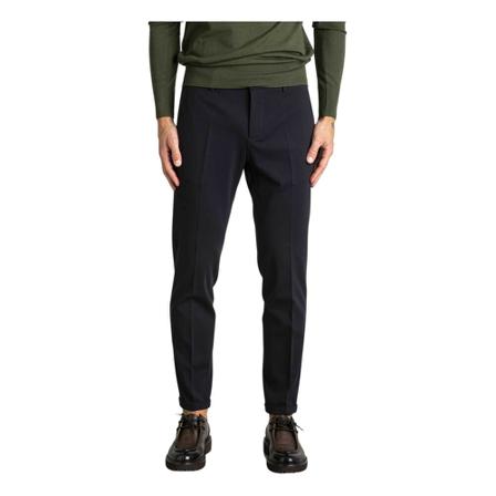 Patrizia Pepe, Trousers Blauw, Heren, Maat:S