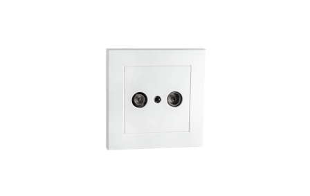 SG TV uttak Innfelt Hvit