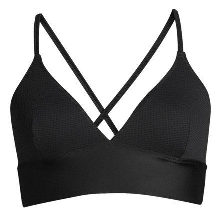 Casall Women's Iconic Bikini Top Women swimming suits Black 44