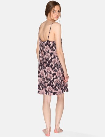 CCDK Copenhagen Jade Chemise Dress - Multi/patterned - XS