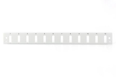 Digitus Professional DN-96201-QL - fiberoptisk spleisepanel - 1U - 19"