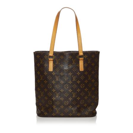Louis Vuitton Vintage, Pre-owned Monogram vavin gm canvas Bruin, Dames, Maat:ONE Size