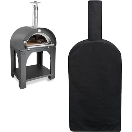 Premium Universal Pizzaovn Trekk, 68X63X160cm - Solid, Vanntett
