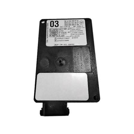 A0009055701 Radarsensor Blindsonedistansvarslingsmodul for Sl Ml C-klasse Smart Cruise Control-enhet - Perfekt