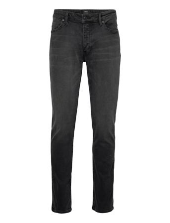 Lou Slim Slim Jeans Svart NEUW