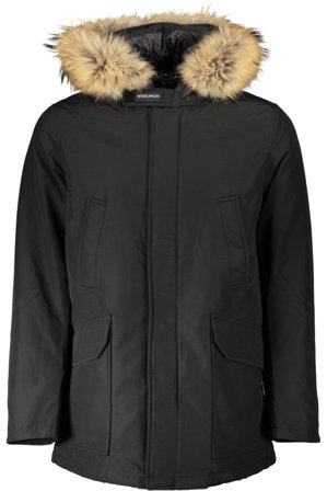 Woolrich Giubbotto Uomo Nero
