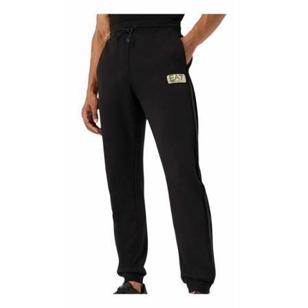 Emporio Armani EA7 sweatpants Sort, Herre