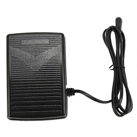 【PP】Fodpedal til Singer SC220 6160 6180 5400 XL400 - Symaskinetilbehør i plast