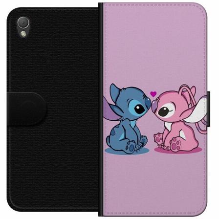 Sony Xperia Z3 Plånboksfodral Lilo And Stitch