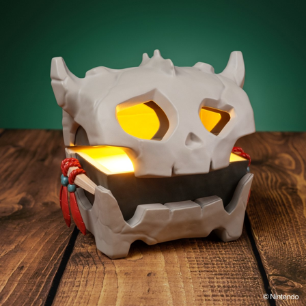 THE LEGEND OF ZELDA - Bokoblin Chest - Lampa med ljud 12 cm
