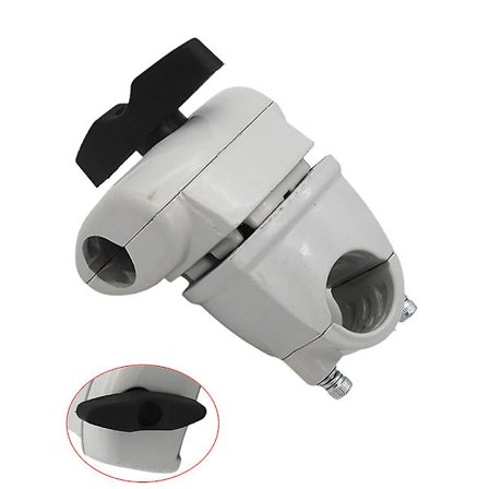 Trimmerin ohjaustangon tukiklemmaari OEM Stihl FS 130 131 110 111 90 91 89 200 4134-790-3200 Puutarhan ruohonleikkurin tarvikkeet
