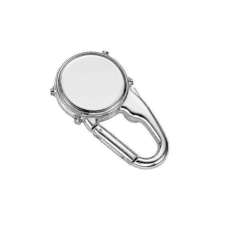 Digital Karabinklocka Luminous Ryggsäcksbälte Clip På Utomhus