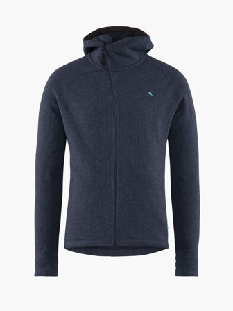 Klättermusen Balder Hoodie Herren - Storm Blue - Men's - XXL