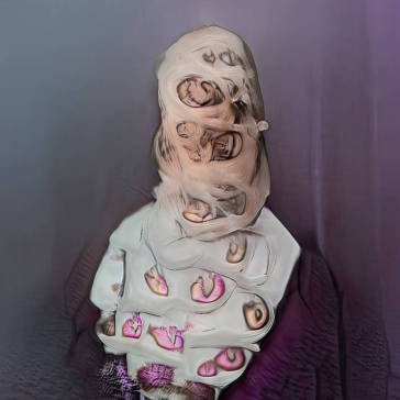 2 afraid 2 leave remixed/reimaged BLEIB MODERN