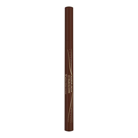 Max Factor Masterpiece Micro Marker Brow Pencil Brunette, Makeup, Øjenbryn, Øjenbrynsblyanter