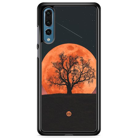 Bjornberry Skal Huawei P20 Pro - Moon Three