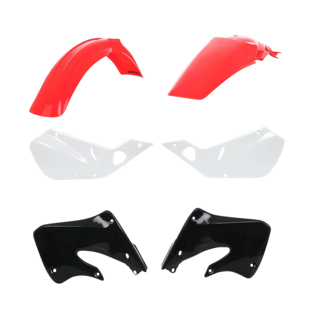 Plastiksæt Acerbis - Honda CR 125R 1998-1999