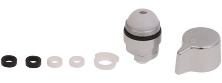 Mora 719086.AE Överstycke till diskmaskinavstängning, Badrum