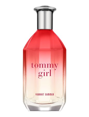 Tommy Hilfiger Fragrance Tommy Girl Vibrant Summer Edt - Nude - 100 ml