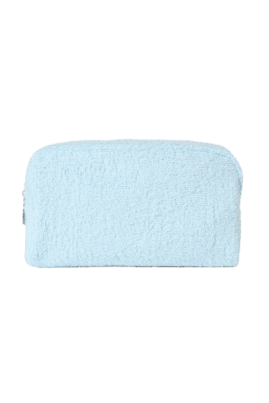 Å BEAUTY Necessär i frotté Necessärer Unisex Blå SMALL