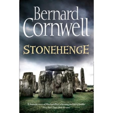 Stonehenge (häftad, eng)