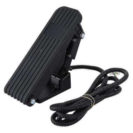 Gaspedaler, Fordon Accelerator Throttle Control Bromspedal E-cykel Go Kart ATV Off-road