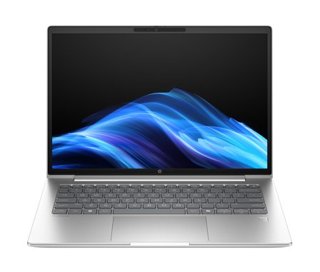 HP ProBook 4 G1a AI PC AMD Ryzen 7 250 Laptop 35,6 cm (14") WUXGA 32 GB DDR5-SDRAM 1 TB SSD Wi-Fi 7 (802.11be) Windows 11 Pro Silber