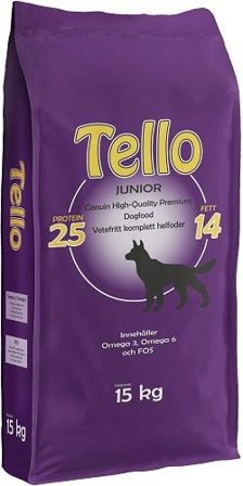 Tello Junior 15 kg