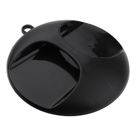 Stor profesjonell frisør håndholdt salong rundt speil 10