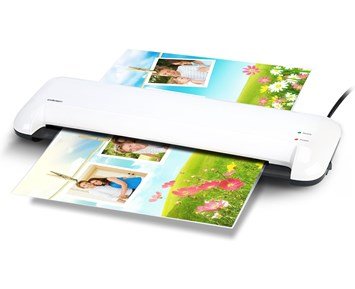 Andersson DTL 1.1 - A3 - Smidig och lättanvänd lamineringsmaskin för upp till A3-ark