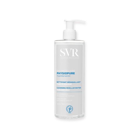 SVR Physiopure Acqua Micellare 400ml