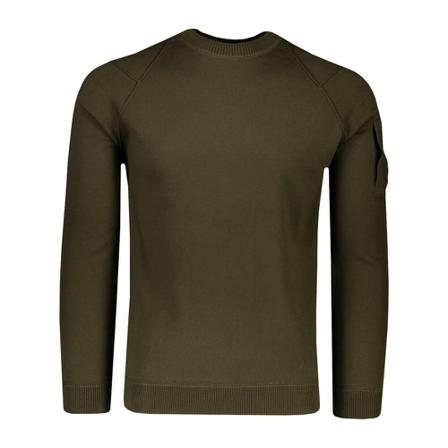 C.p. Company, Jersey Groen, Heren, Maat:S
