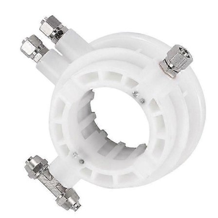 49mm Bildäck Däckbytesmaskin Del Roterande. Koppling Luftkontrollventil Bilreparationsverktyg Däck Rep