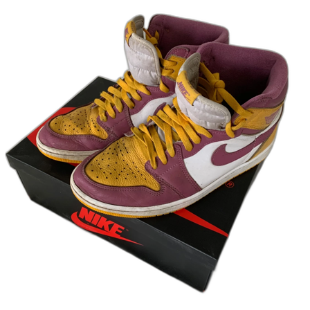 Jordan 1 brotherhoods