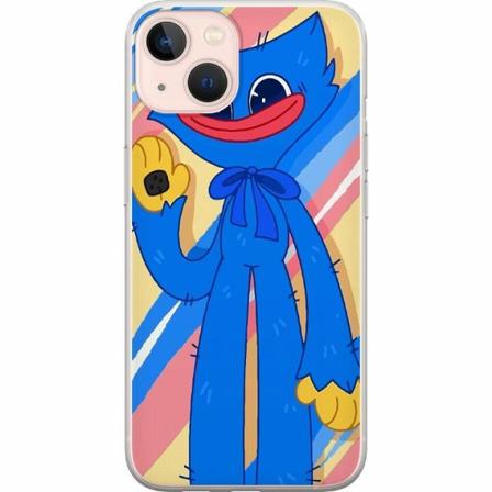 Apple Iphone 13 Mini Genomskinligt Skal Huggy Wuggy